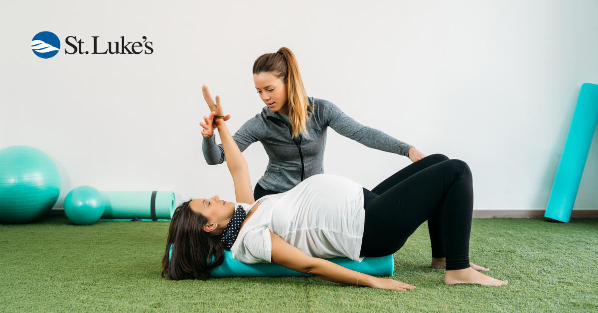 Physical Therapy (PT) when Pregnant